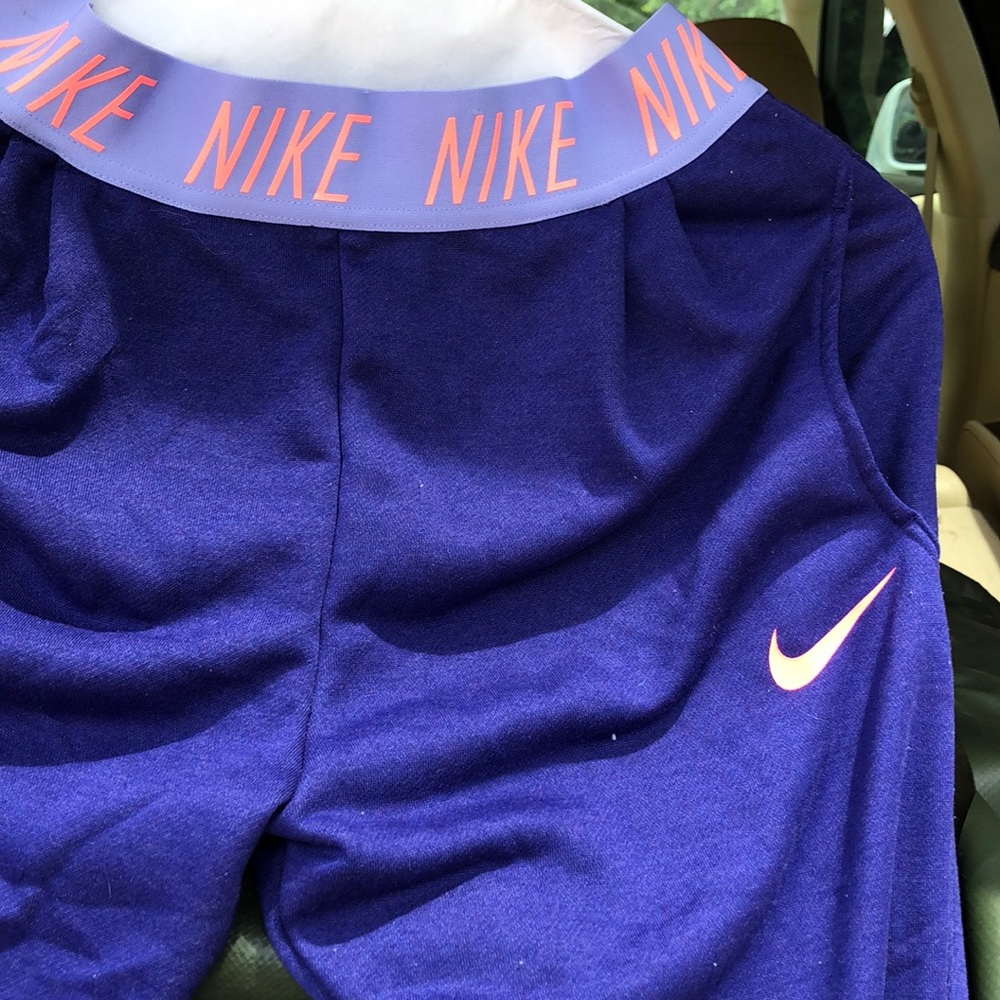 Nike sweat pants